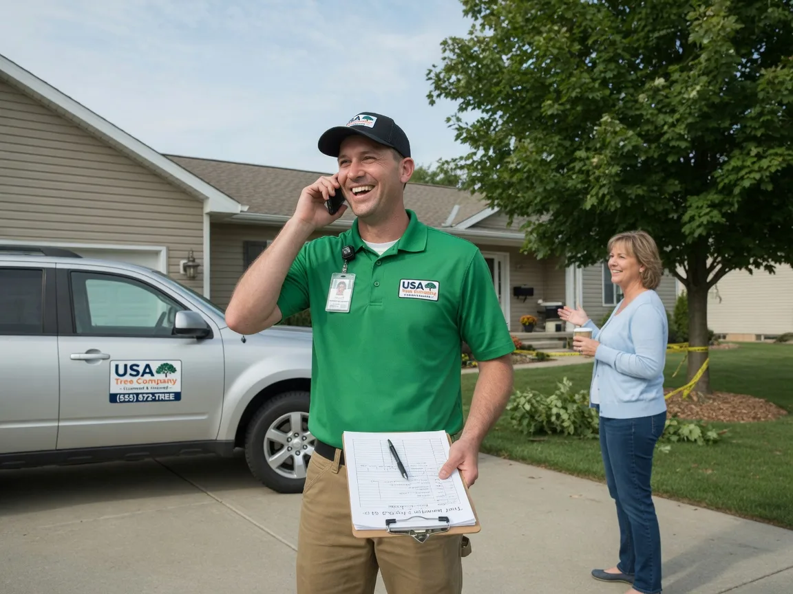 Tree Care Ashwaubenon, WI FAQs