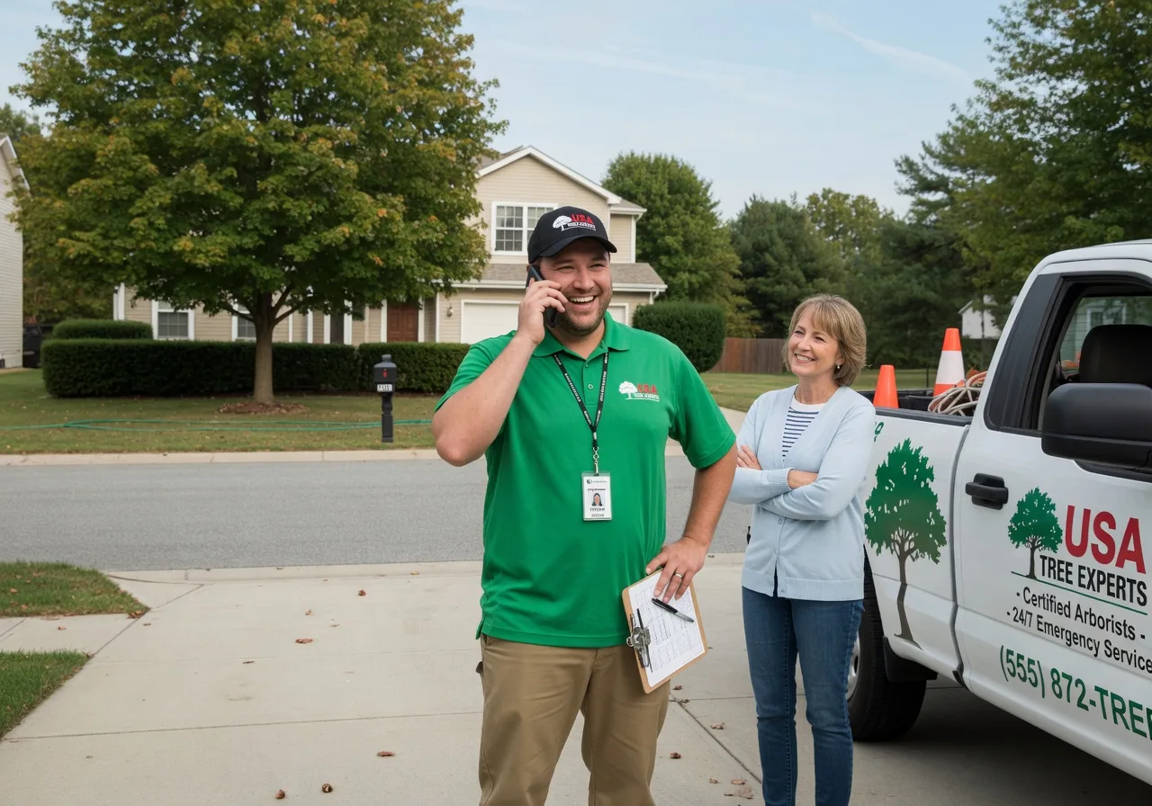 Tree Services Ashwaubenon, WI FAQs